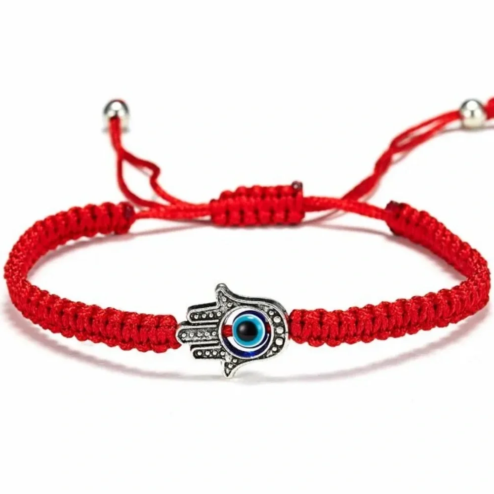 ๐ | Handmade | 3rd Eye | Rope Bracelet | - Picture 1 of 5
